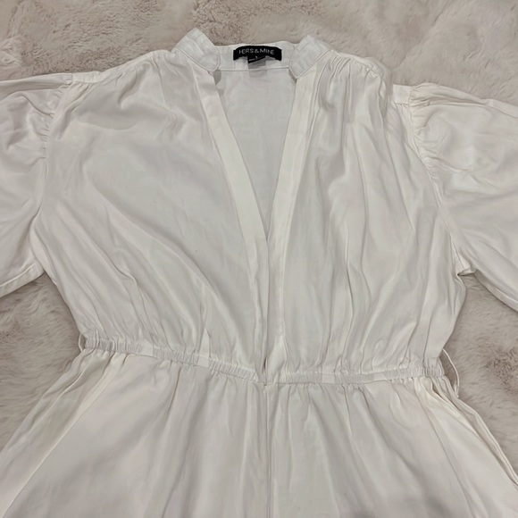 Hers and mine romper. Size Large - Picture 9 of 13